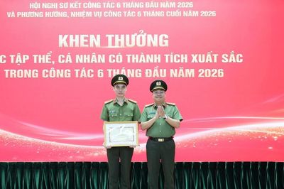 GTEL góp phần xây dựng nền công nghiệp an ninh hiện đại