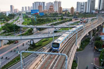 Nhiều lưu ý khi quy hoạch các khu vực TOD quanh nhà ga metro