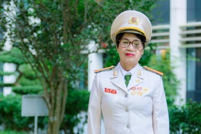 Gặp nữ chiến sĩ kiên trung của Ban An ninh Quảng Đà