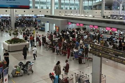 Ngay sau khi nộp thuế nợ là có thể xuất cảnh
