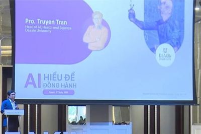 Hội thảo quốc tế bàn về phát triển AI có trách nhiệm