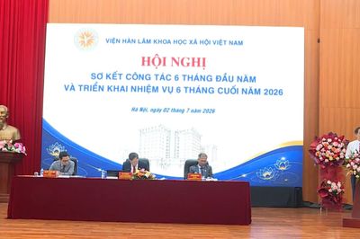 Phát huy vai trò tư vấn chính sách khoa học xã hội