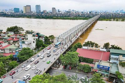 Hà Nội vẫn còn 12 điểm thường xuyên ùn tắc cần tiếp tục xử lý