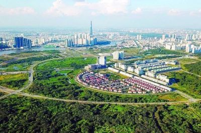 Quy hoạch 6 vùng kinh tế - xã hội