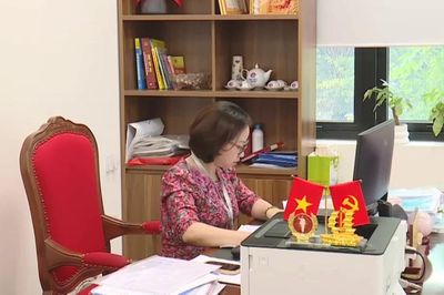 Lương cơ sở tăng 8%: Công chức thêm động lực cống hiến