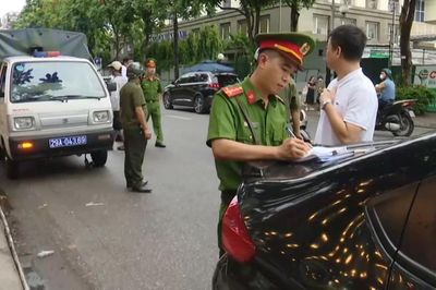 Trật tự đô thị quanh Bệnh viện Tâm Anh đã thông thoáng
