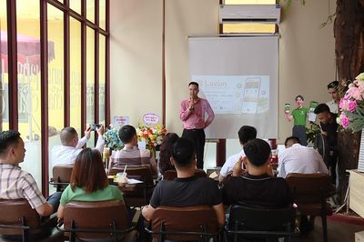 Mô hình Merchant Hub mở rộng hệ sinh thái thương mại số