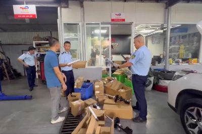 424 vụ vi phạm trên môi trường thương mại điện tử