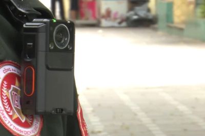 Vũ khí công nghệ trong cuộc chiến chống tội phạm