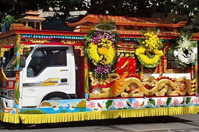 Đức phật không dạy tang lễ phô trương