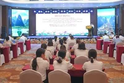 Cao Bằng (Việt Nam) - Quảng Tây (Trung Quốc) trao đổi kinh nghiệm về quản lý, sàng lọc và điều trị bệnh tan máu bẩm sinh