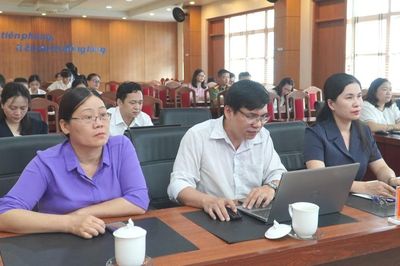 Hội nghị toàn quốc tập huấn công tác tuyên giáo và dân vận năm 2026