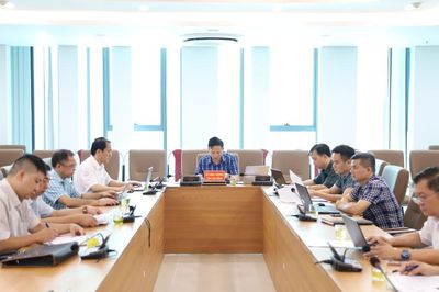 Hội nghị triển khai Nghị định số 243/2026/NĐ-CP về cơ chế mua bán điện và năng lượng tái tạo