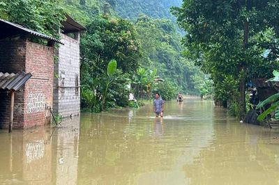 Chủ động ứng phó với Cơn bão số 1 (MAYSAK) và mưa lớn trên địa bàn tỉnh