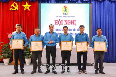 Công tác chăm lo đoàn viên, người lao động hướng mạnh về cơ sở