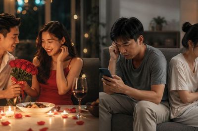 Tại sao tính cách của người chồng trước và sau khi kết hôn khác nhau 'một trời một vực'?