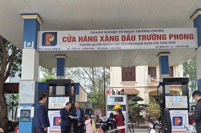 Ninh Bình tăng cường bảo đảm nguồn cung dầu diesel