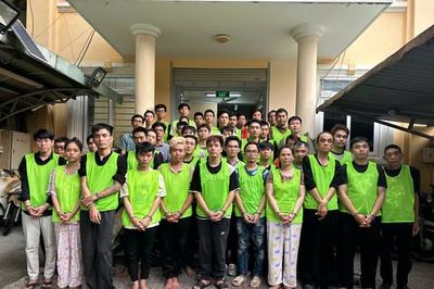 Công an phường Chánh Hưng: Bóc gỡ đường dây ma túy lớn