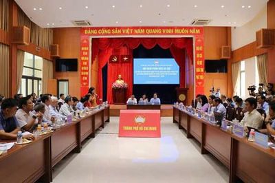 TPHCM lấy ý kiến về quy định chuẩn nghèo đa chiều trong giai đoạn 2027-2030