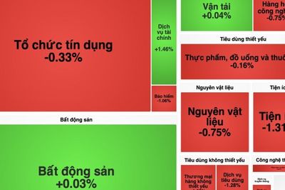 Chứng khoán hôm nay 3/7: VN-Index lùi về 1.862 điểm, PNJ giảm sàn, khối ngoại bán ròng