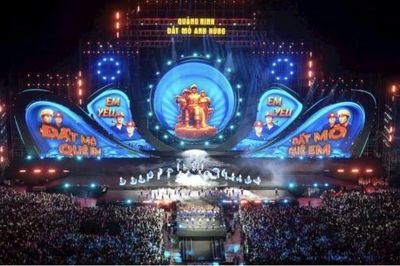 Quảng Ninh: Kế hoạch tổ chức Chương trình nghệ thuật đặc biệt