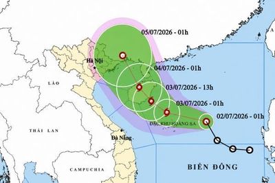 Bão số 1 có khả năng hình thành, các địa phương cần sẵn sàng phương án bảo vệ sản xuất