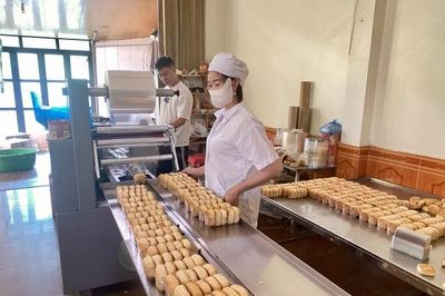Người phụ nữ miền biên viễn viết câu chuyện làm giàu trên quê hương