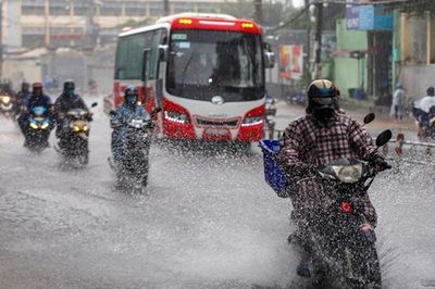 Dự báo thời tiết miền Nam hôm nay 3/7: Nhiều nơi xuất hiện mưa vừa, mưa to