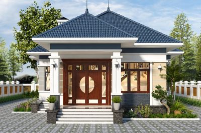 Chi phí xây nhà cấp 4 100m² bao nhiêu?