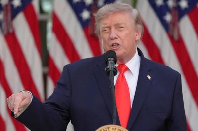 Ông Trump: Mỹ sẽ không phát động cuộc chiến chống Iran trong nhiều năm tới