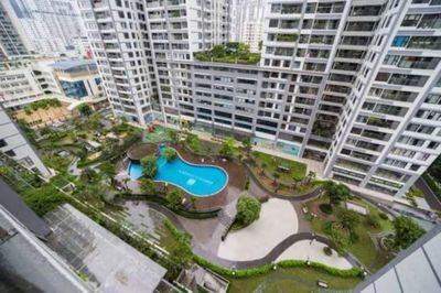 Chung cư cao cấp ở Hà Nội ngập mùi rác thải, người dân khốn khổ