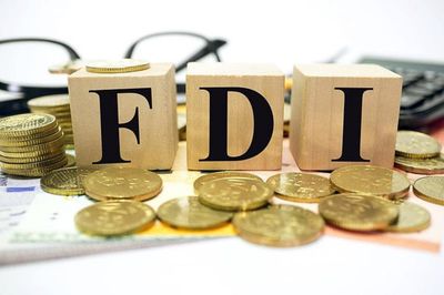 Vốn FDI vào Việt Nam vượt 34 tỷ USD, tăng mạnh so với năm ngoái