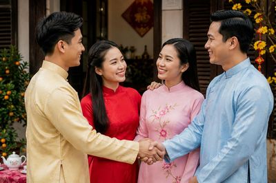 'Anh em cột chèo' là gì, vì sao gọi như vậy?