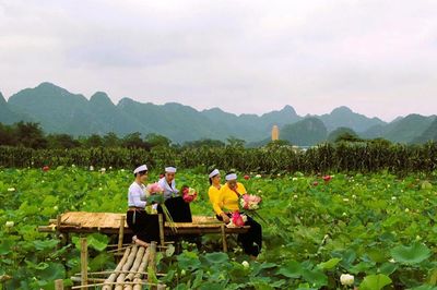 Hà Nội phát triển du lịch xanh, du lịch tái tạo: Điểm sáng từ mô hình cộng đồng Mường Cốc