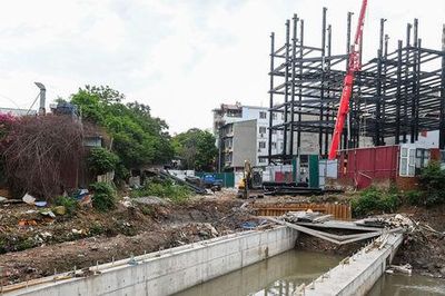 Phường Ngọc Hà hoàn tất GPMB mương Kẻ Khế