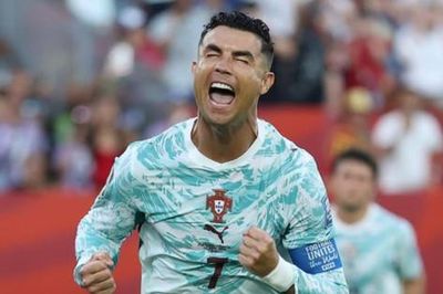 World Cup 2026: Ronaldo ghi bàn ở tuổi 41, xóa dớp 20 năm