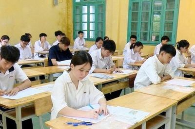 Bộ Giáo dục và Đào tạo rà soát điểm toán của tỉnh Tuyên Quang tại kỳ thi tốt nghiệp THPT 2026