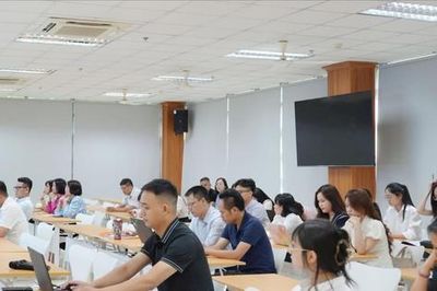 Ứng dụng công nghệ trong giáo dục đại học phải lấy người học làm trung tâm