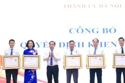Hà Nội đánh giá công tác 6 tháng đầu năm, triển khai nhiệm vụ trọng tâm 6 tháng cuối năm 2026