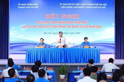 734/734 đơn vị tổ chức hội nghị cán bộ, công chức, viên chức, người lao động
