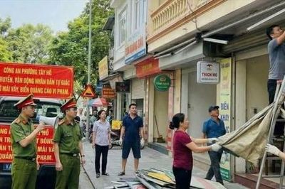 Phường Phương Liệt: Diện mạo đô thị có nhiều chuyển biến