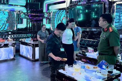 Siết chặt từ cơ sở, không để ma túy len lỏi vào địa bàn