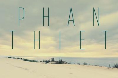 Say đắm vẻ đẹp Phan Thiết, nam nghệ sĩ mời ekip điện ảnh trăm tỷ quay MV