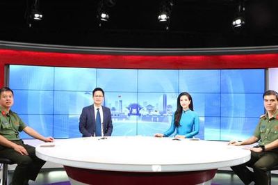 Công an Hà Nội tiên phong chuyển đổi số