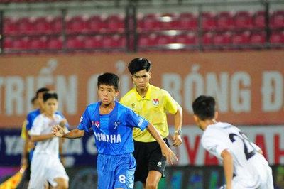 Khởi tranh vòng chung kết Giải bóng đá U13 toàn quốc Yamaha Cup 2026