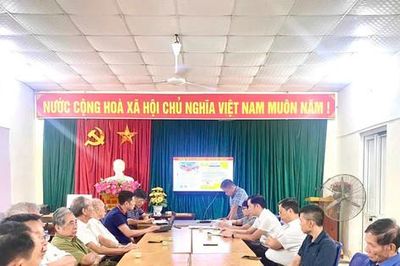 Phường Lĩnh Nam: Các chi bộ ban hành nghị quyết chuyên đề, phát huy vai trò tiên phong của đảng viên