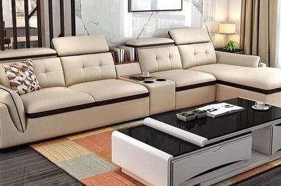 Kích thước bàn trà chuẩn phong thủy giúp gia chủ giữ tiền, hút vận may