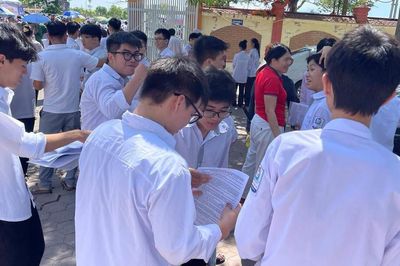 Hà Tĩnh hai năm liên tiếp dẫn đầu cả nước khối A00