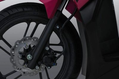 Xe ga Honda động cơ 125cc giá 40 triệu đồng ở Việt Nam đẹp phong cách, trang bị xịn chẳng kém Air Blade, rẻ ngang Vision hứa hẹn bùng nổ thị trường