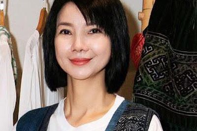 Siêu mẫu Hạ Vy có tin vui ở tuổi trung niên